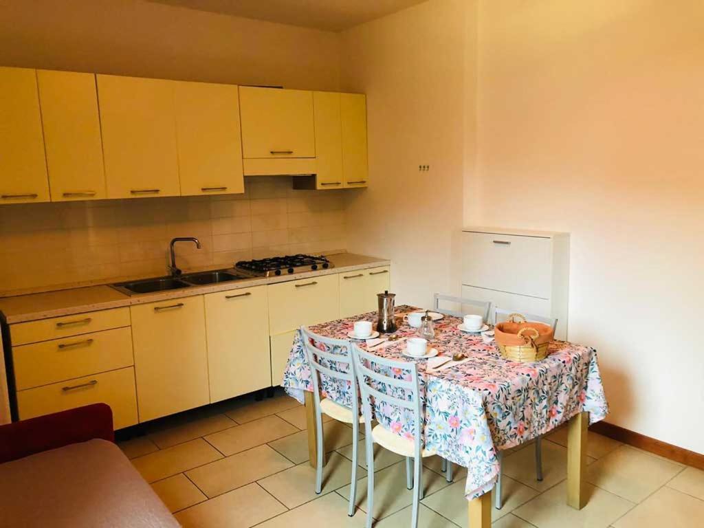 Le Piramidi Apartment *